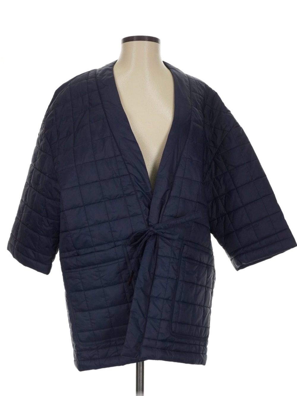 Gramicci Quilted Puffer Wrap Jacket - Small/Medium - Rare!